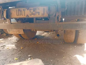 Isuzu Elf Tipper 18.5m