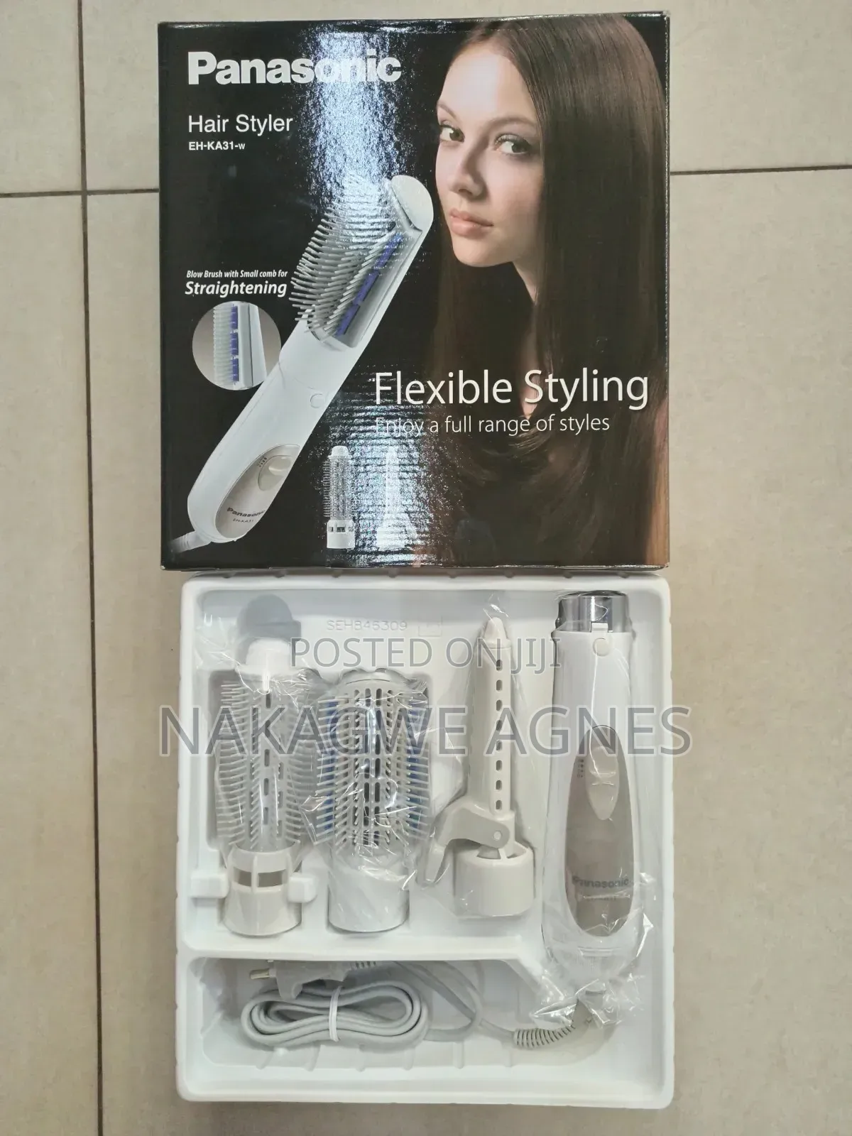 Panasonic Hair Styler