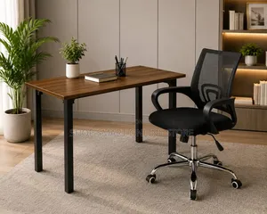 Office Reading Table and Chair