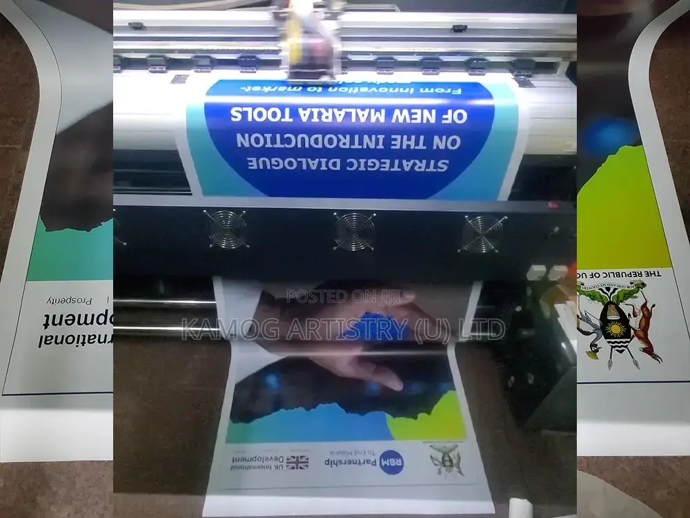 850x2000mm Pull-Up Banner Replacement Print