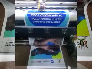 850x2000mm Pull-Up Banner Replacement Print