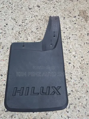 Hilux Revo Rear Mudflap