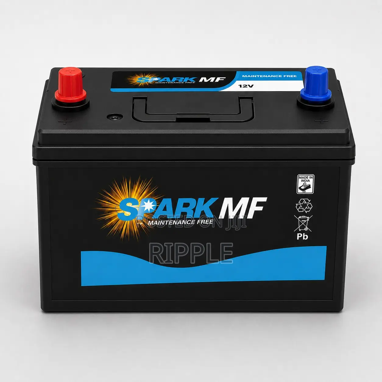 35Ah Spark 035MF Maintenance Free Car Battery 12V