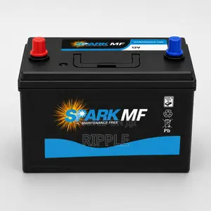 35Ah Spark 035MF Maintenance Free Car Battery 12V