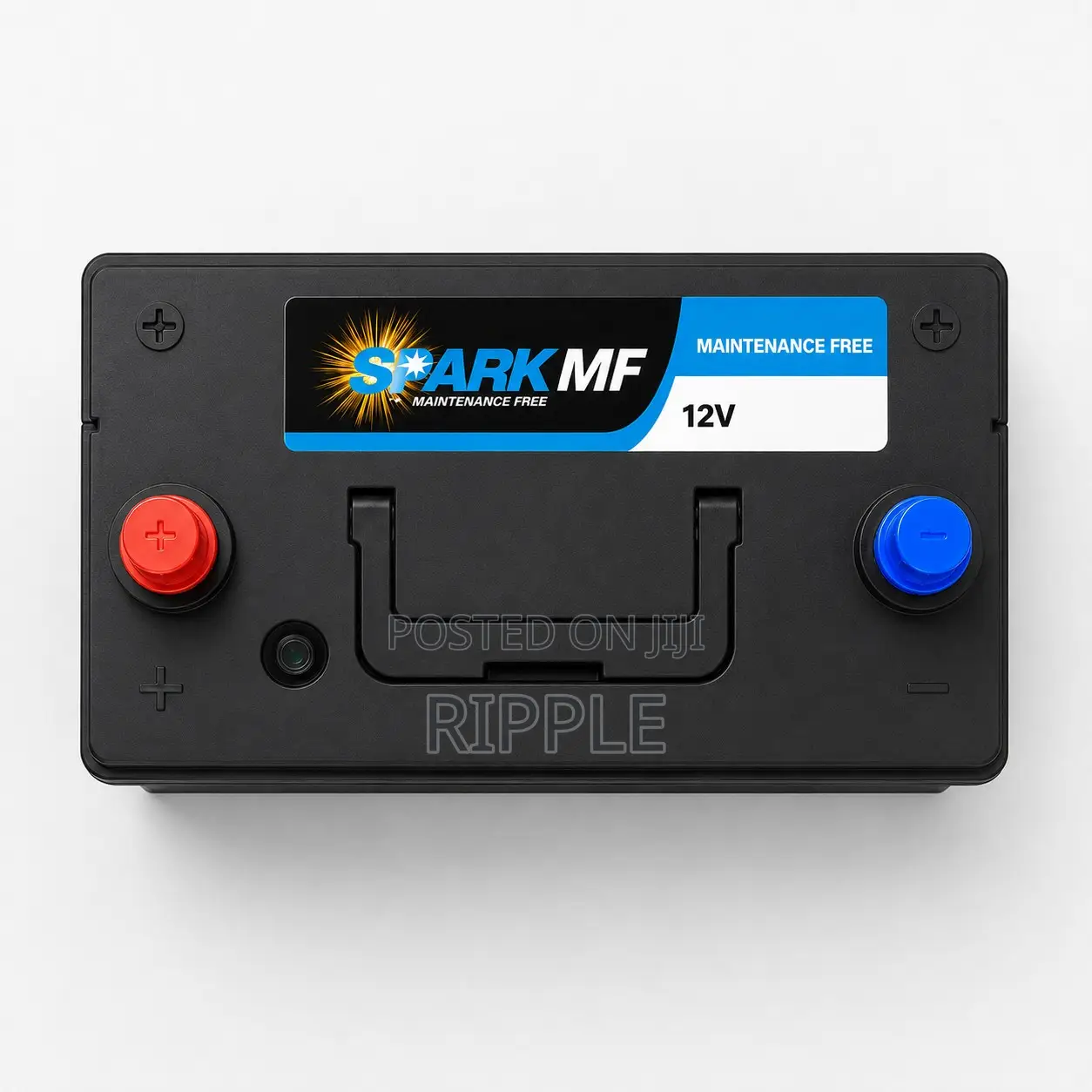 35Ah Spark 035MF Maintenance Free Car Battery 12V