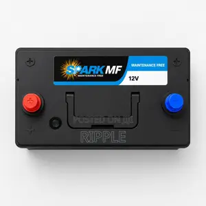 35Ah Spark 035MF Maintenance Free Car Battery 12V