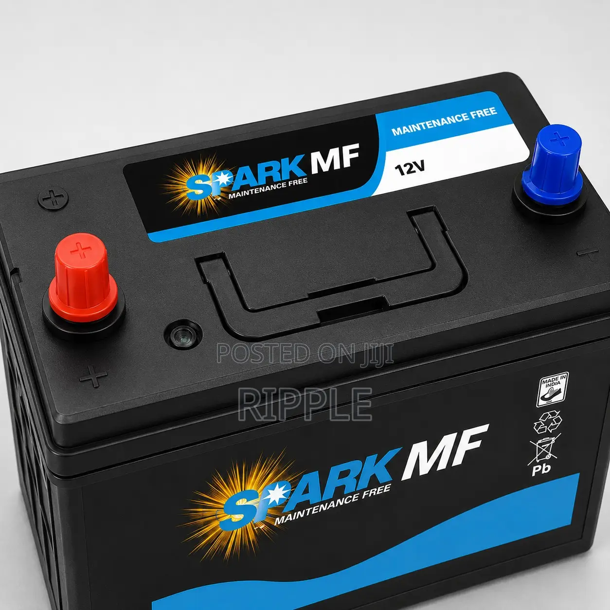 35Ah Spark 035MF Maintenance Free Car Battery 12V
