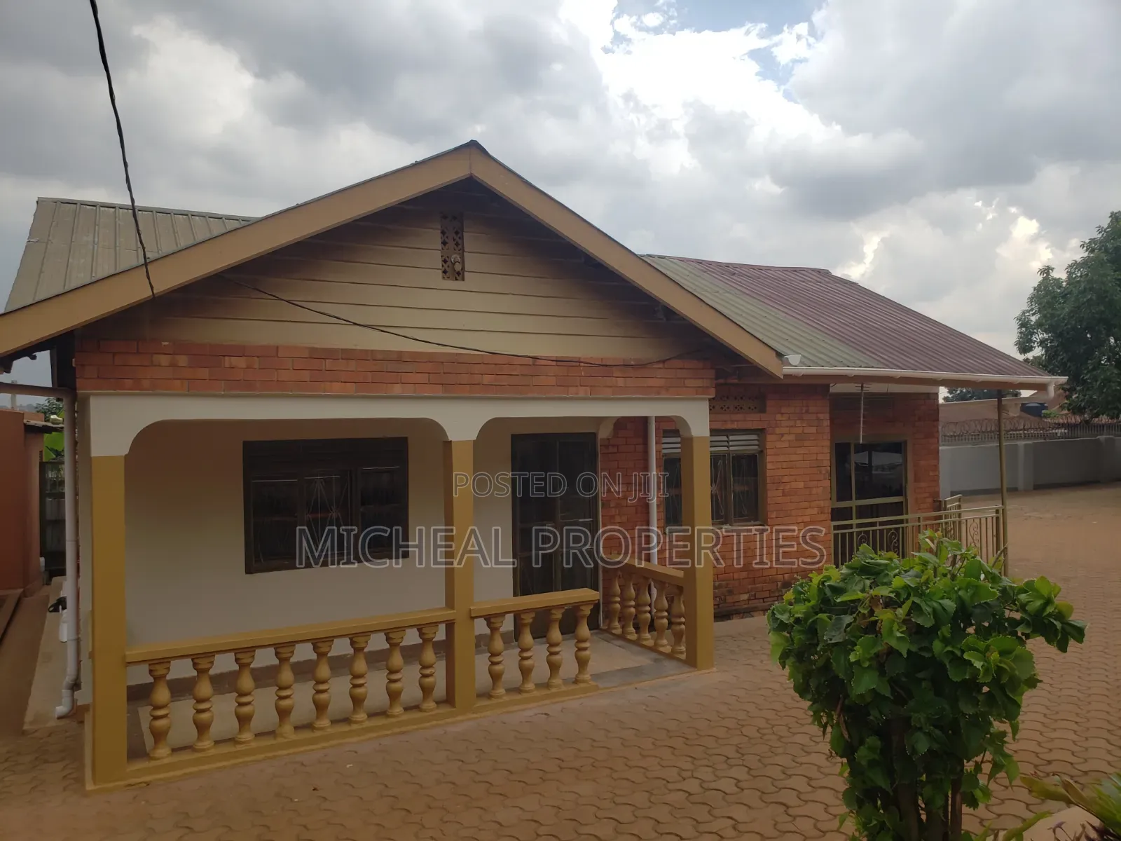 2bdrm House in Kanyanya Gayaza Rd , Kawempe for rent
