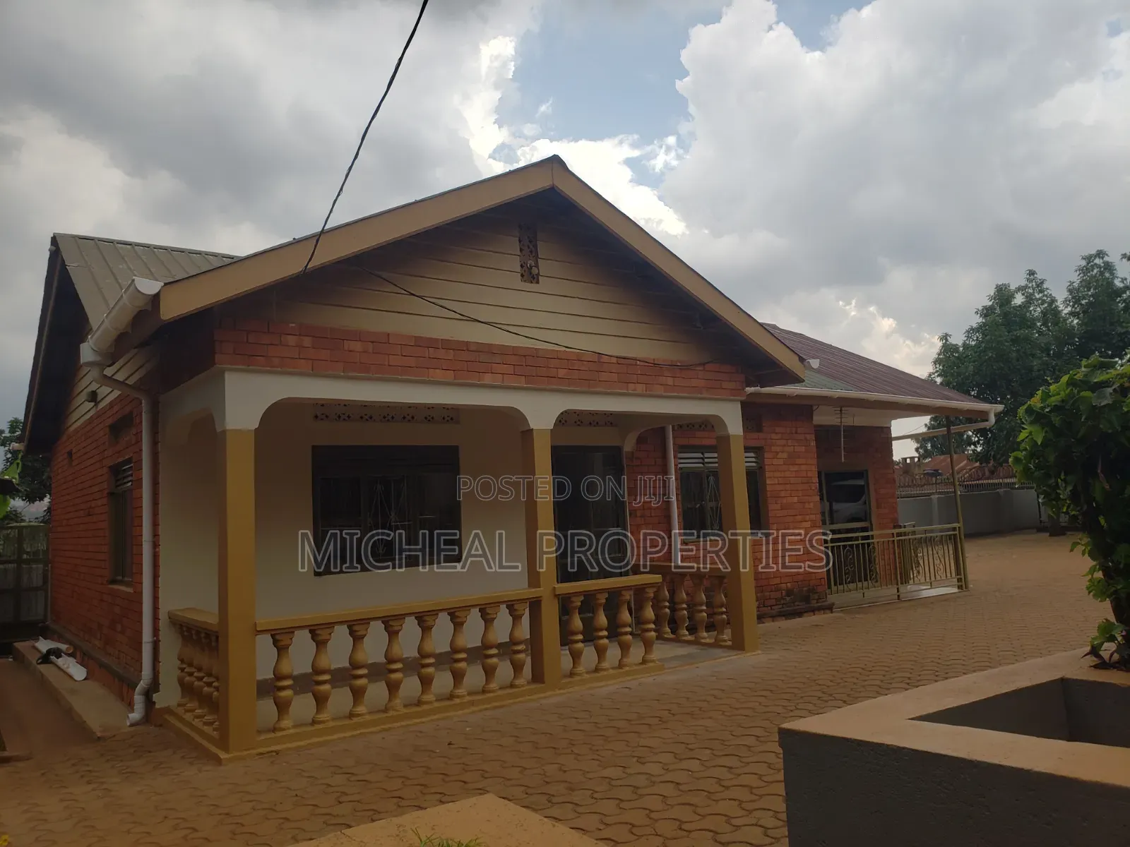 2bdrm House in Kanyanya Gayaza Rd , Kawempe for rent