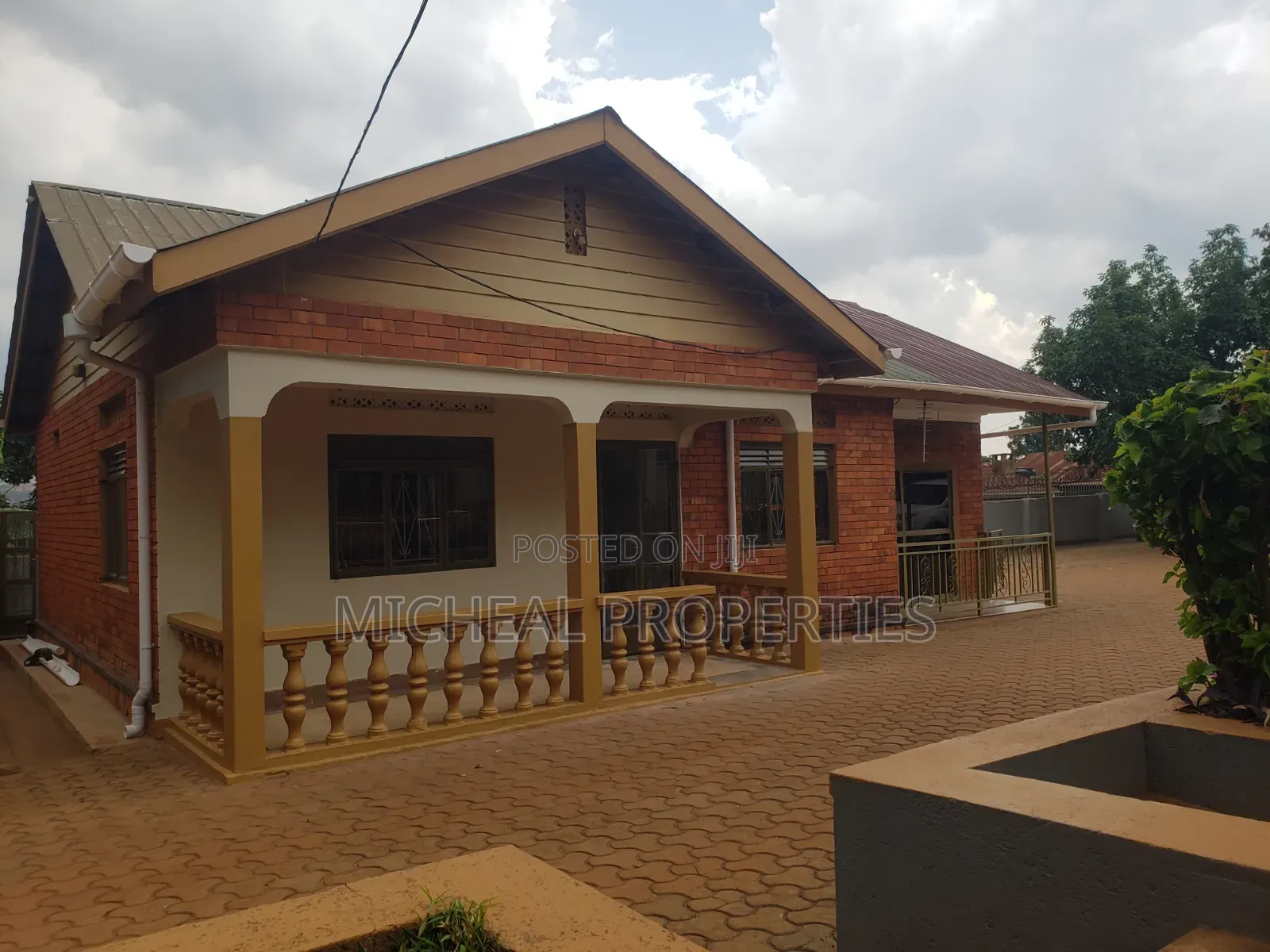 2bdrm House in Kanyanya Gayaza Rd , Kawempe for rent