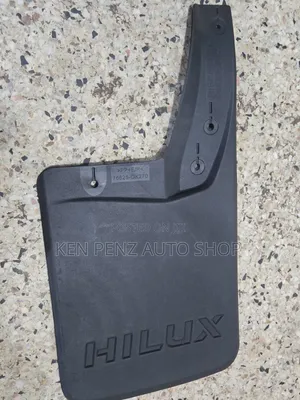 Hilux Revo Rear Mudflap