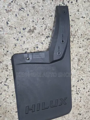Hilux Revo Rear Mudflap