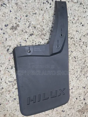 Hilux Revo Rear Mudflap
