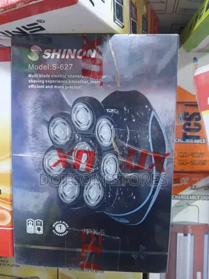 Pet Professional Machine Shinon Model S-627,