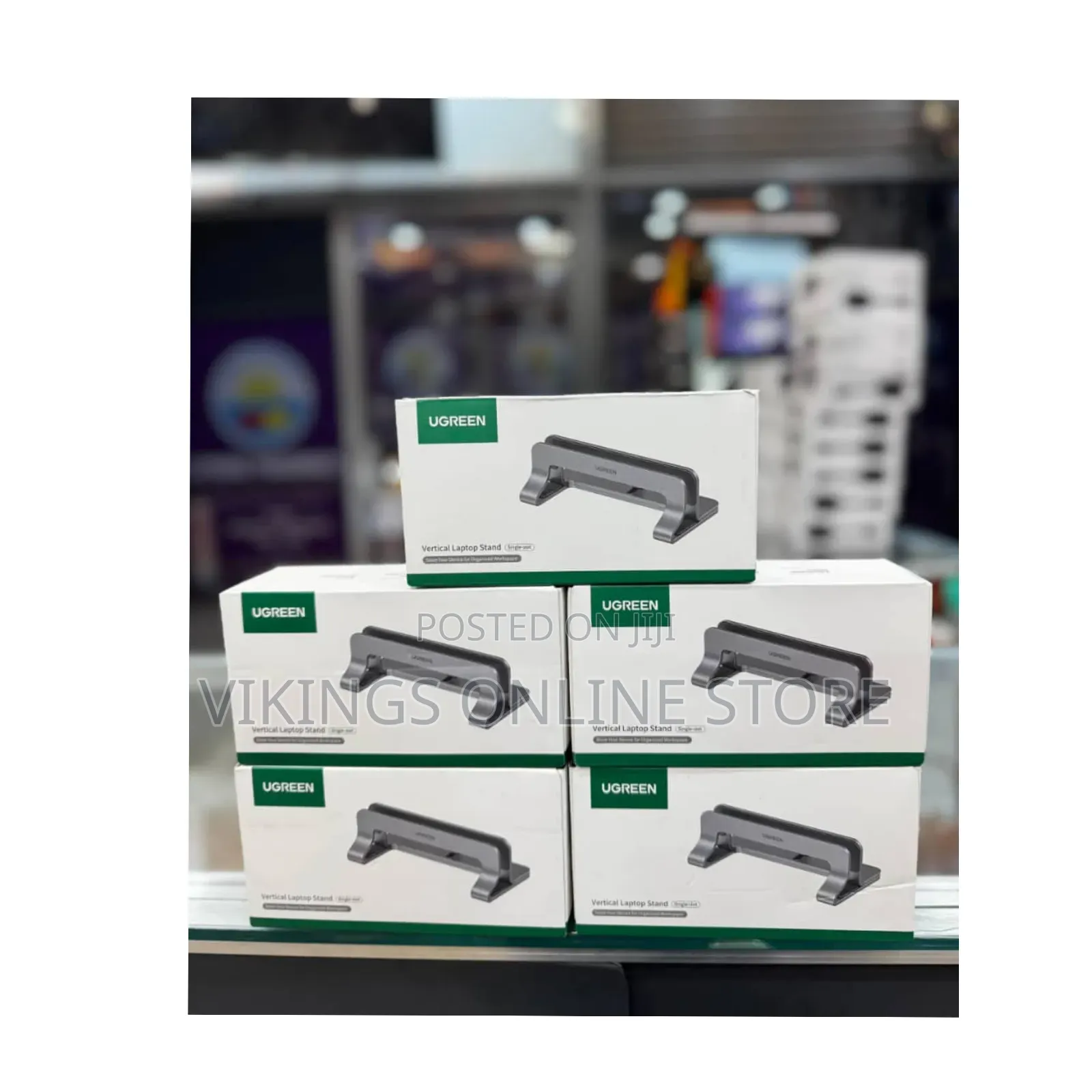 UGREEN Vertical Laptop Stand (Model LP258 / 20471)