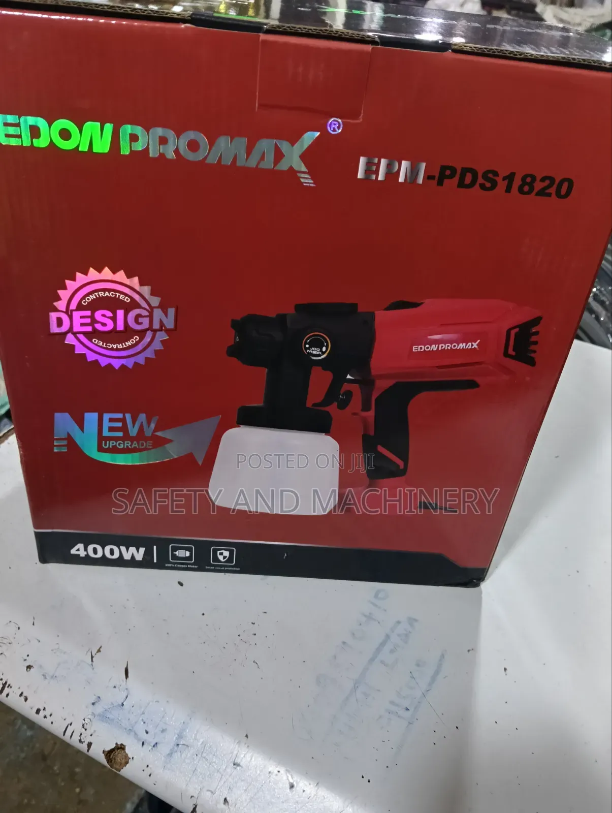 Edon Promax Spray Gun