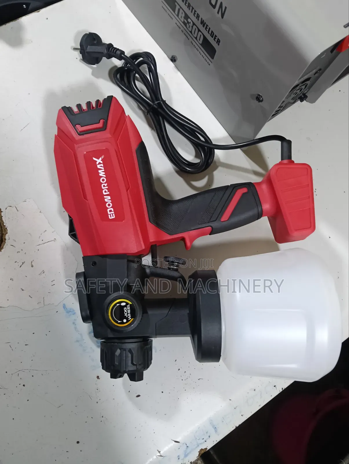 Edon Promax Spray Gun
