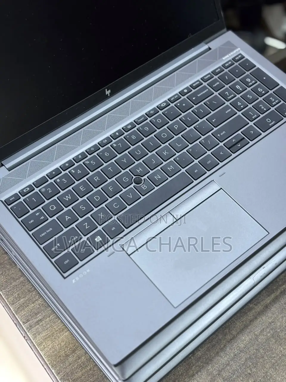 Laptop HP ZBook Firefly 15 G7 16GB Intel Core i7 SSD 256GB