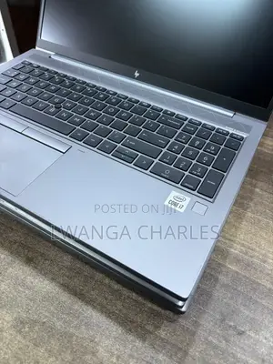 Laptop HP ZBook Firefly 15 G7 16GB Intel Core i7 SSD 256GB