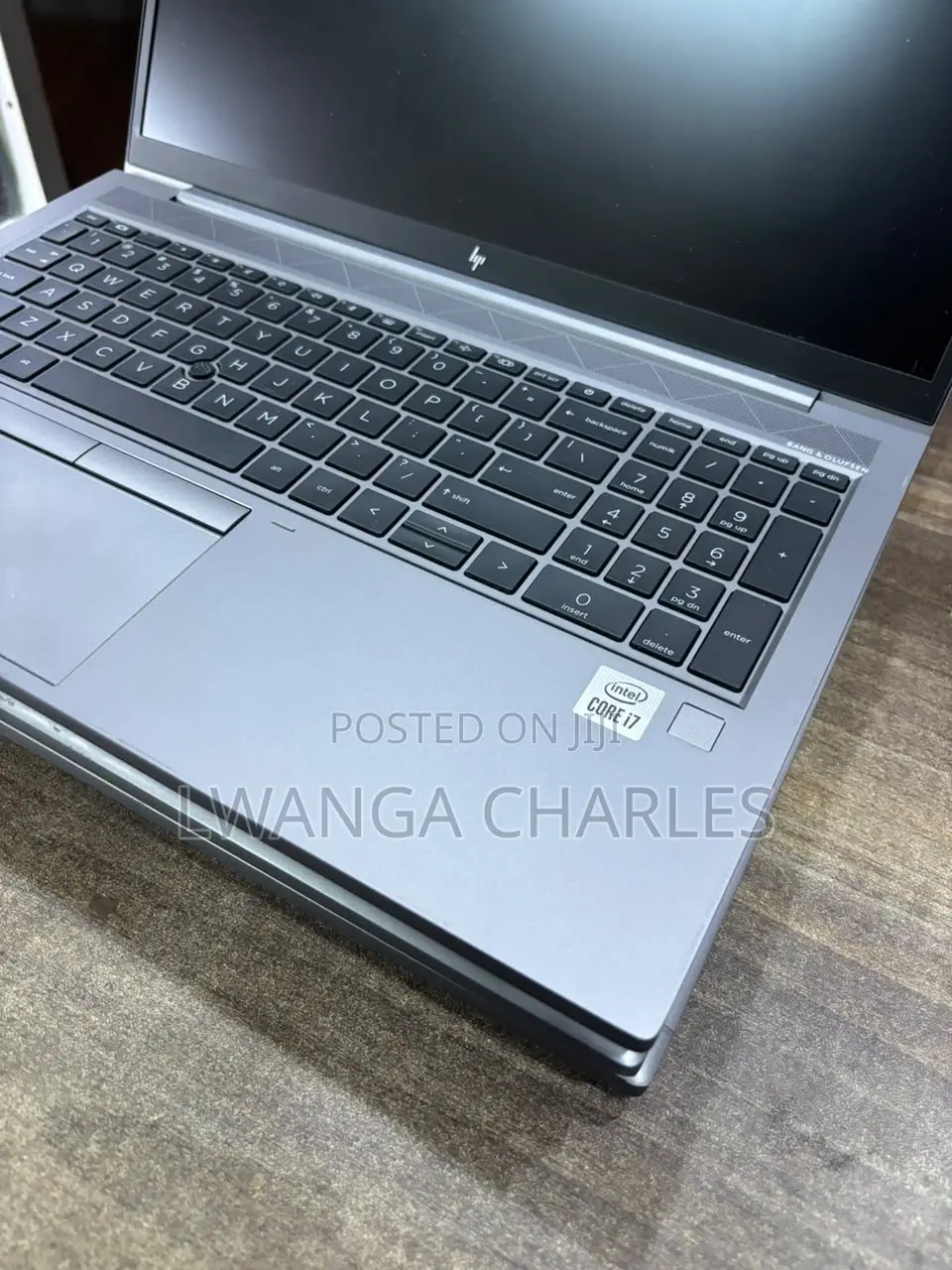 Laptop HP ZBook Firefly 15 G7 16GB Intel Core i7 SSD 256GB