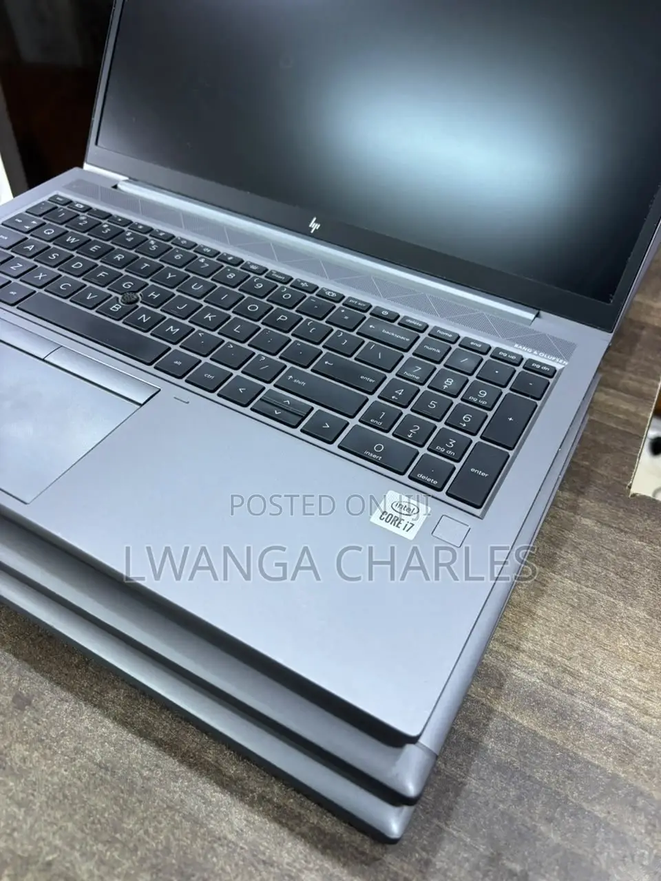 Laptop HP ZBook Firefly 15 G7 16GB Intel Core i7 SSD 256GB