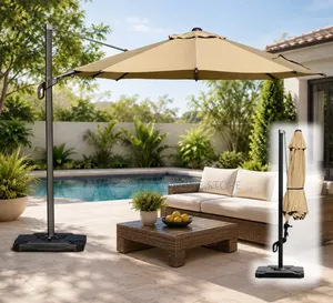 Outdoor Patio Parasol Umbrella Brand New