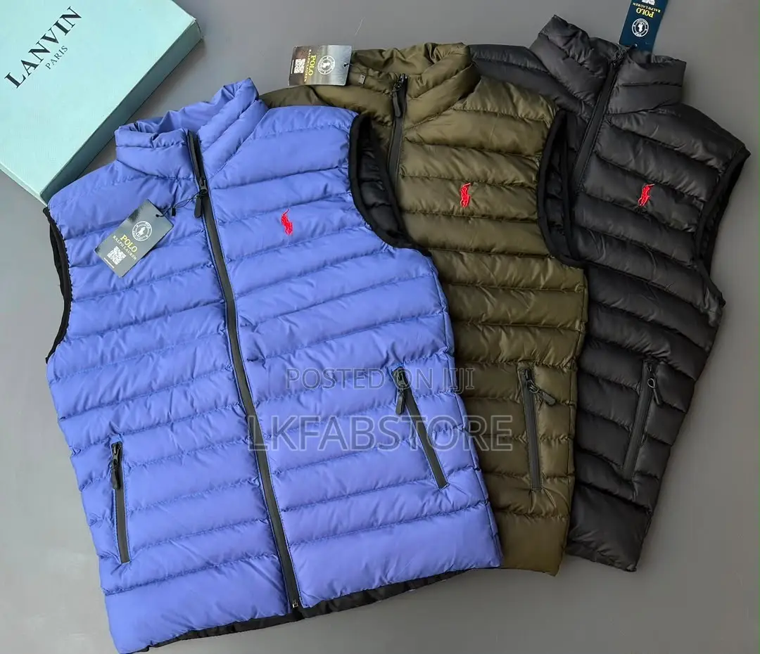 Designer Unisex Half Jackets