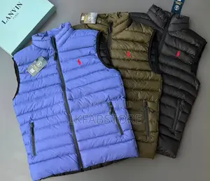 Designer Unisex Half Jackets
