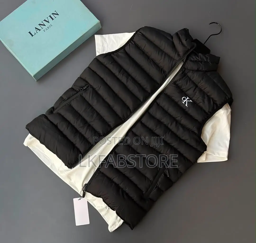 Designer Unisex Half Jackets
