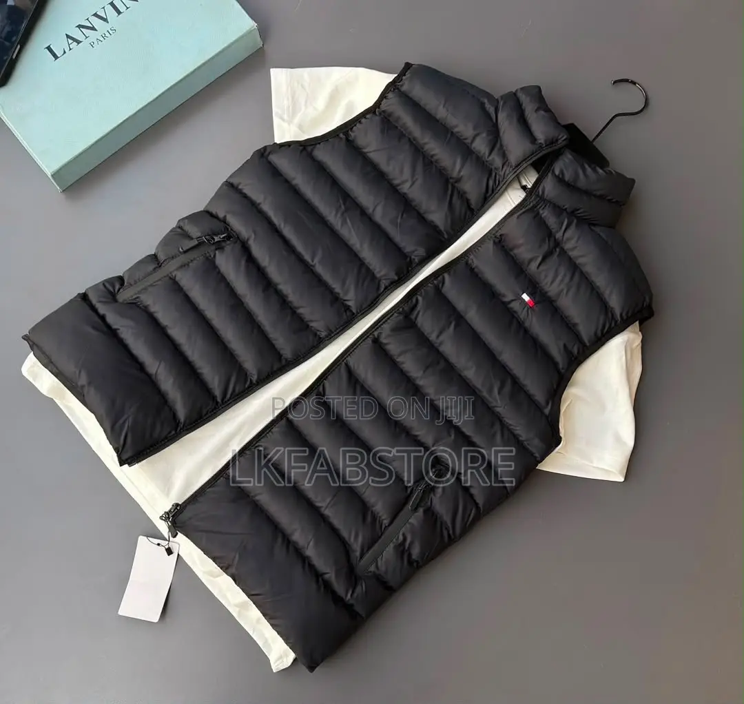 Designer Unisex Half Jackets