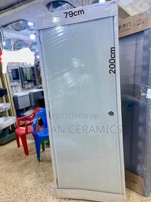 Plastic Doors and Flash Doors.