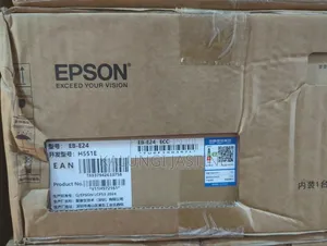 Epson Eb -E 24 Projector
