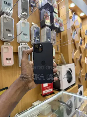 Apple iPhone 15 128 GB Black