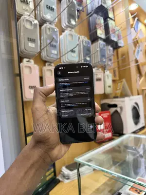 Apple iPhone 15 128 GB Black