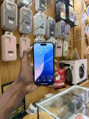 Apple iPhone 15 128 GB Black
