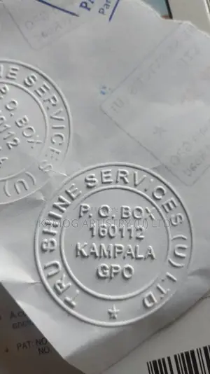 Corporate Company Seal Embosser – Desk Type
