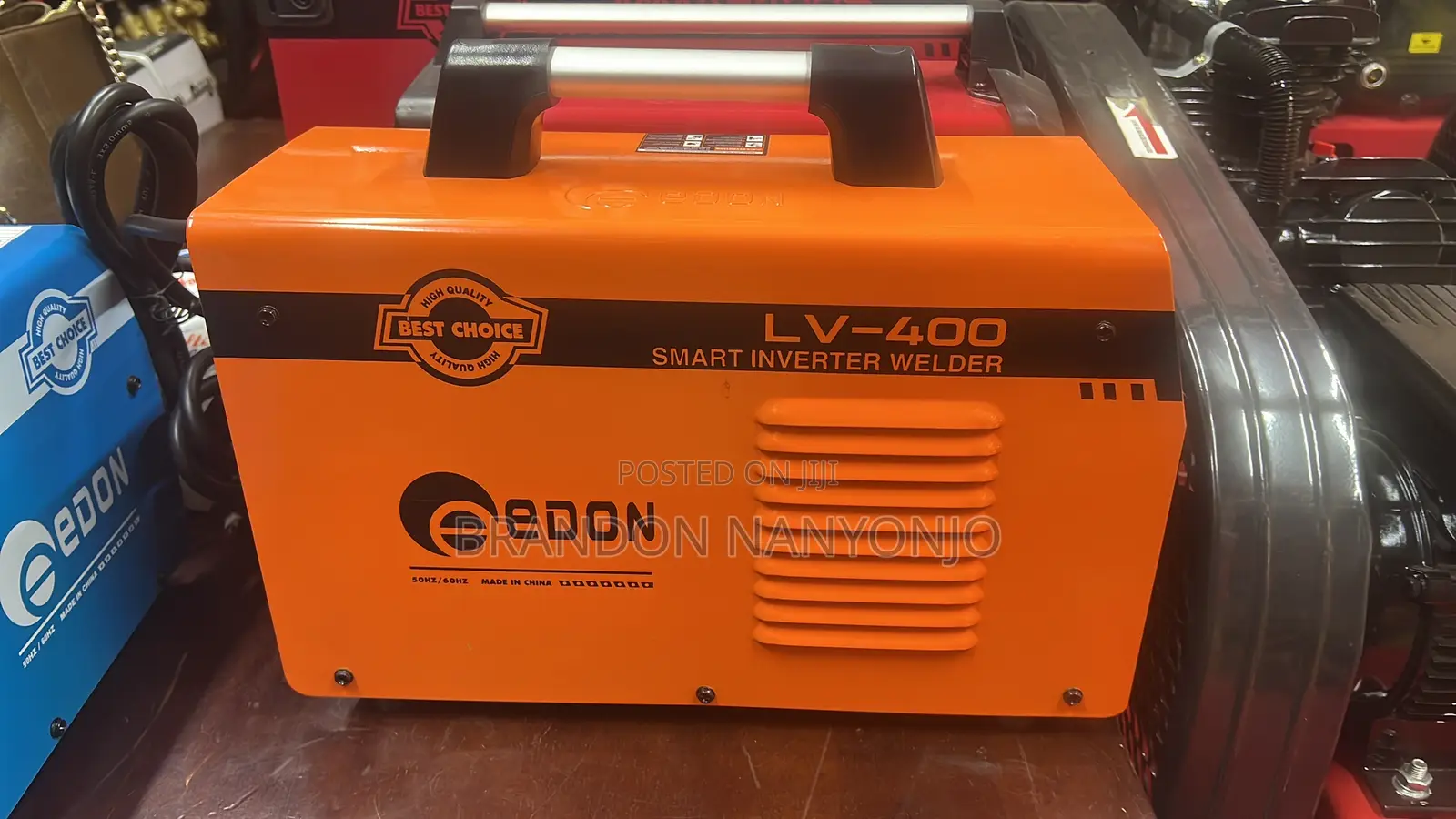 LV 400 Welding Machine