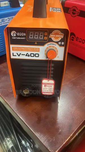 LV 400 Welding Machine