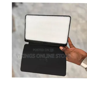 Sleek Book Cover for Galaxy Tab A9+