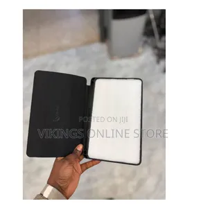 Sleek Book Cover for Galaxy Tab A9+