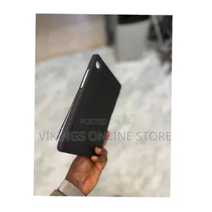 Sleek Book Cover for Galaxy Tab A9+