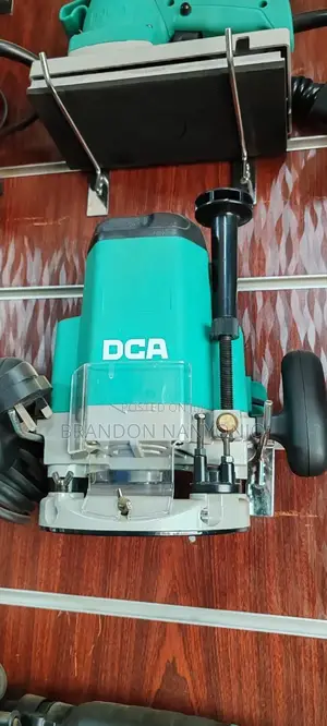 Electric Wood Router
