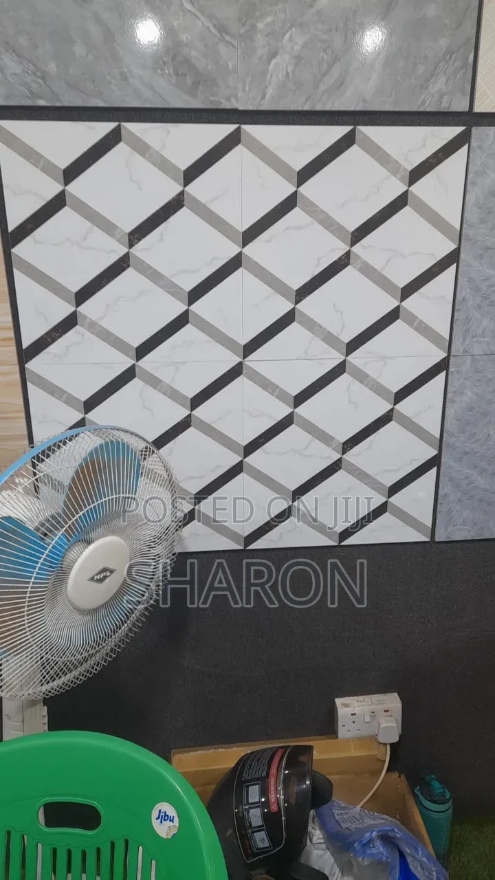 Affordable Goodwill and Twyford Tiles