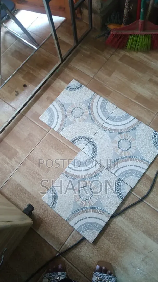 Affordable Goodwill and Twyford Tiles