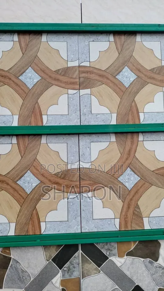 Affordable Goodwill and Twyford Tiles