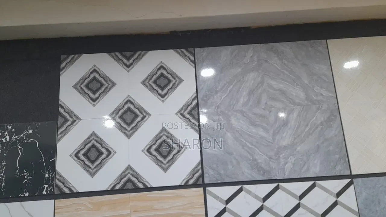 Affordable Goodwill and Twyford Tiles