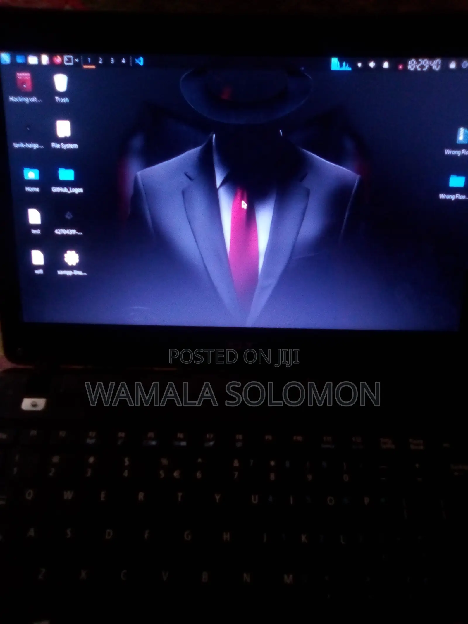 Laptop Acer AcerNote 760 4GB Intel Core i7 HDD 128GB