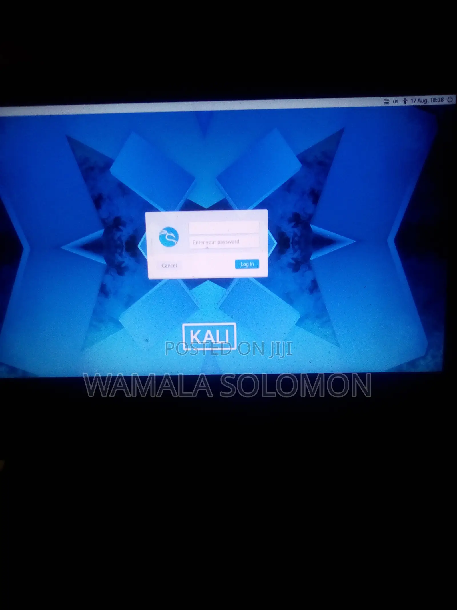 Laptop Acer AcerNote 760 4GB Intel Core i7 HDD 128GB