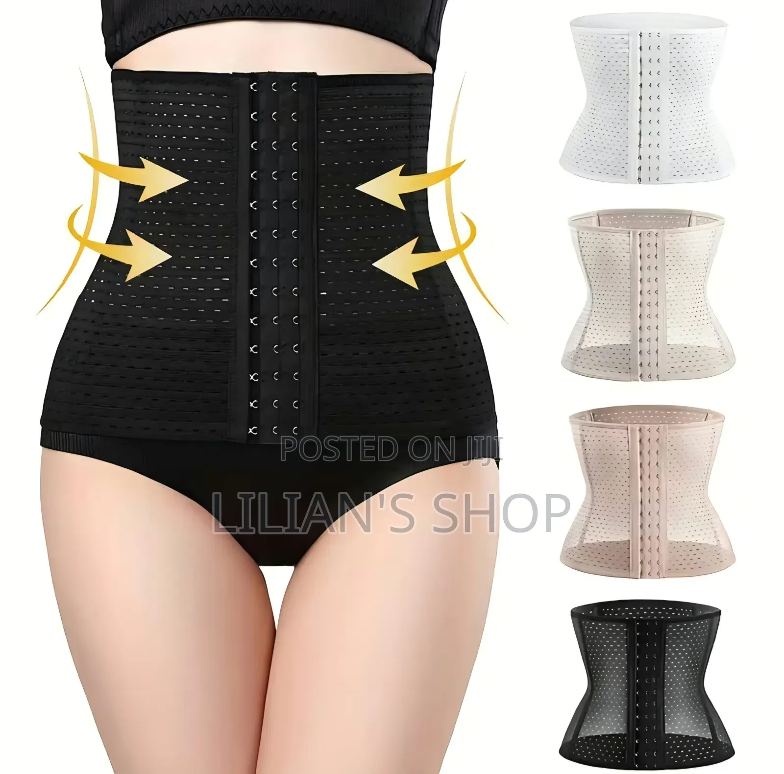 Abdomen Tightening Belt for Women