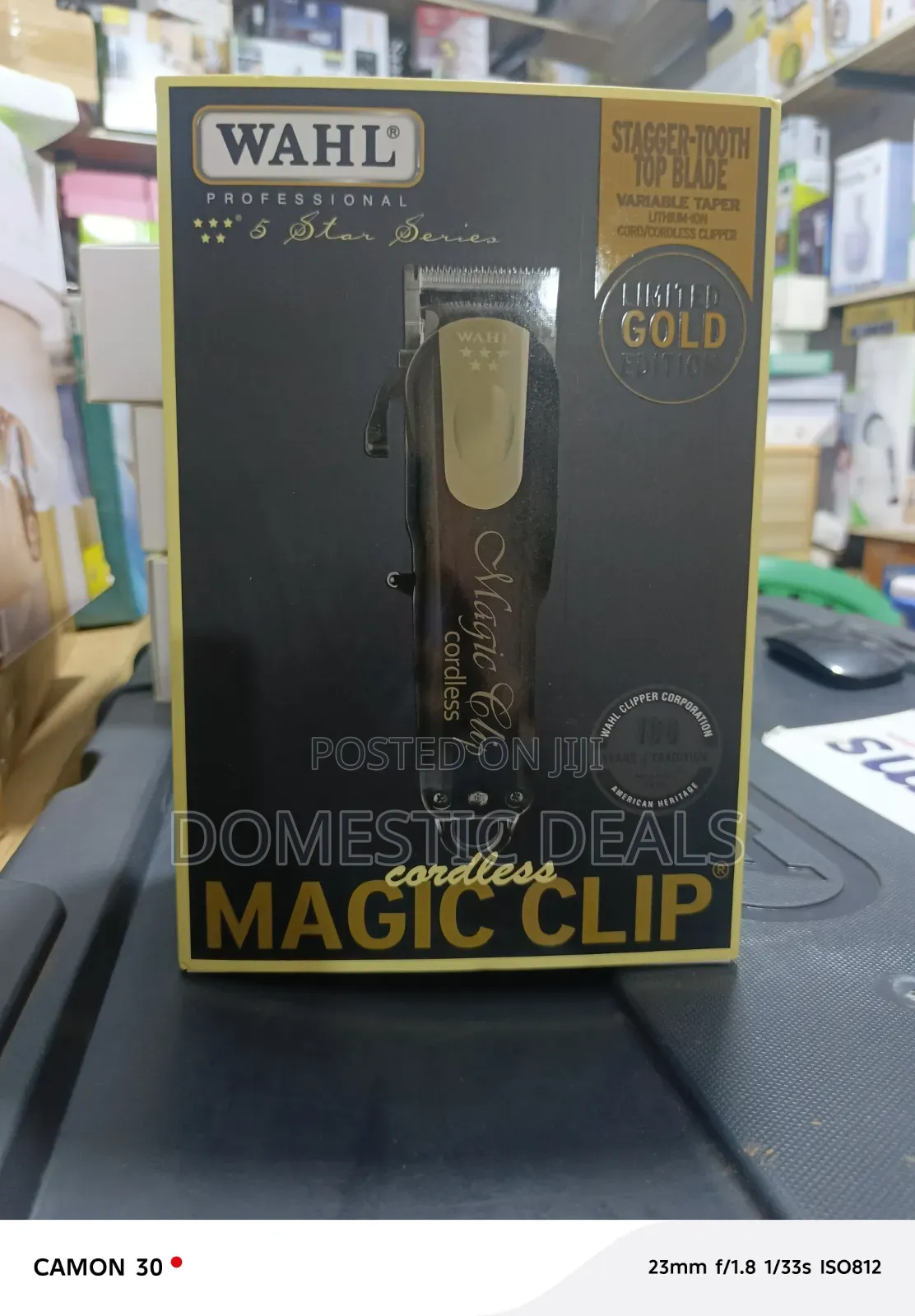 Wahl Professional Hair Clipper